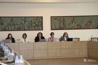 ՀՀ ԱԳ նախարարությունում տեղի է ունեցել Մարդկանց թրաֆիքինգի դեմ պայքարի աշխատանքային խմբի և Եվրոպայի Խորհրդի Մարդկանց թրաֆիքինգի դեմ պայքարի հարցերով փորձագետների խմբի (GRETA) հանդիպումը