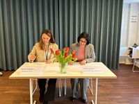 Հայաստանի Հանրապետության արտաքին գործերի նախարարության և Դանիայի Մարդու իրավունքների ինստիտուտի միջև համագործակցության հաստատում